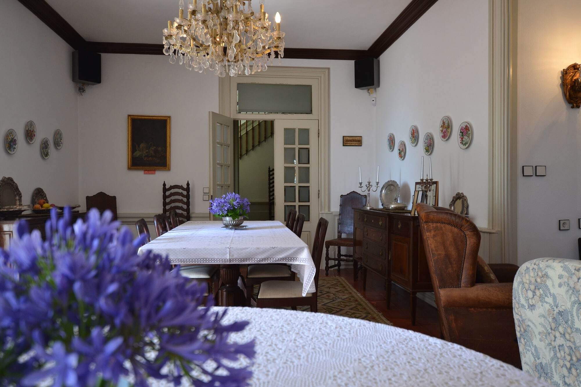 Casa Dos Lagos - Брага Екстериор снимка
