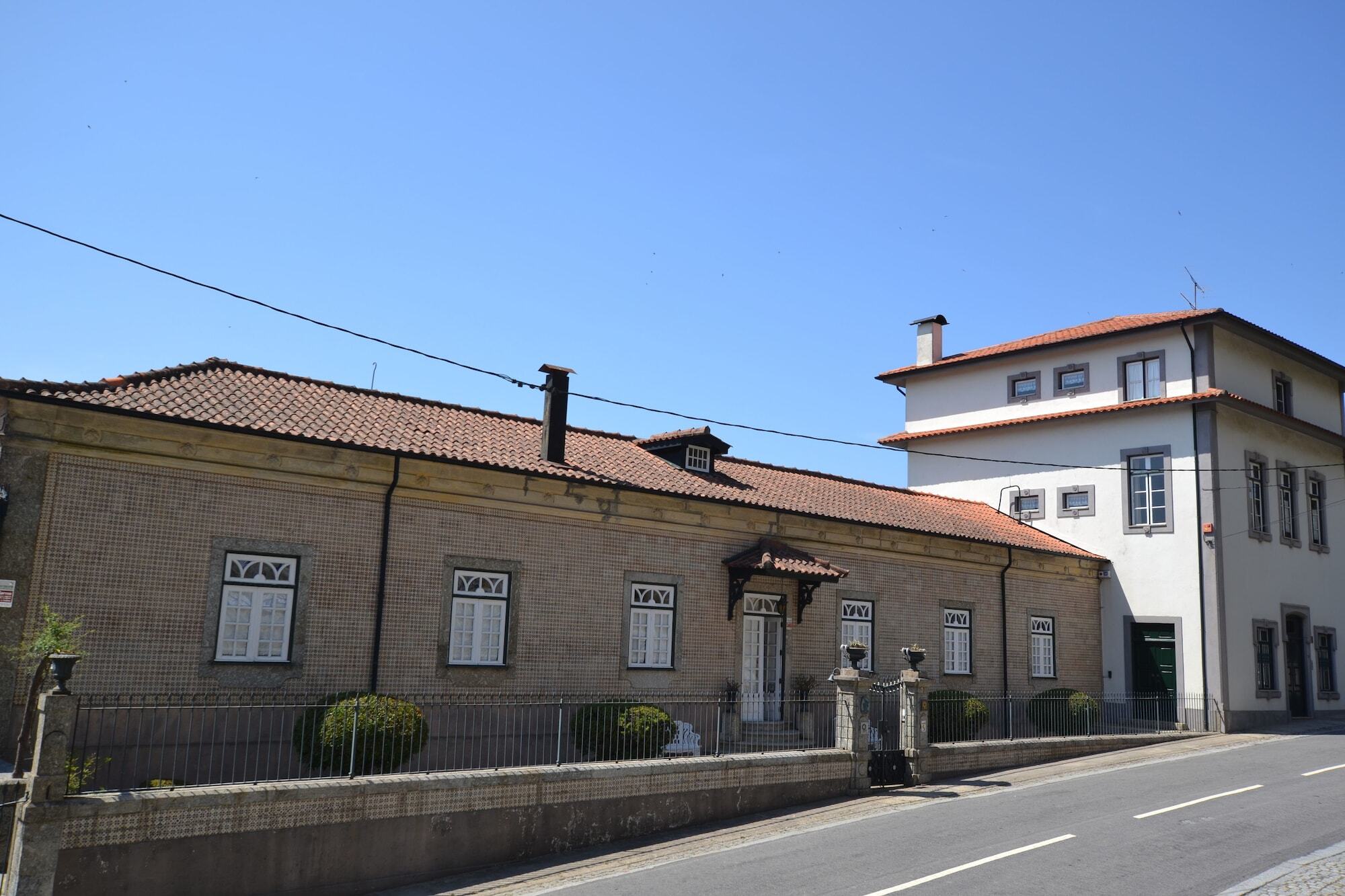 Casa Dos Lagos - Брага Екстериор снимка