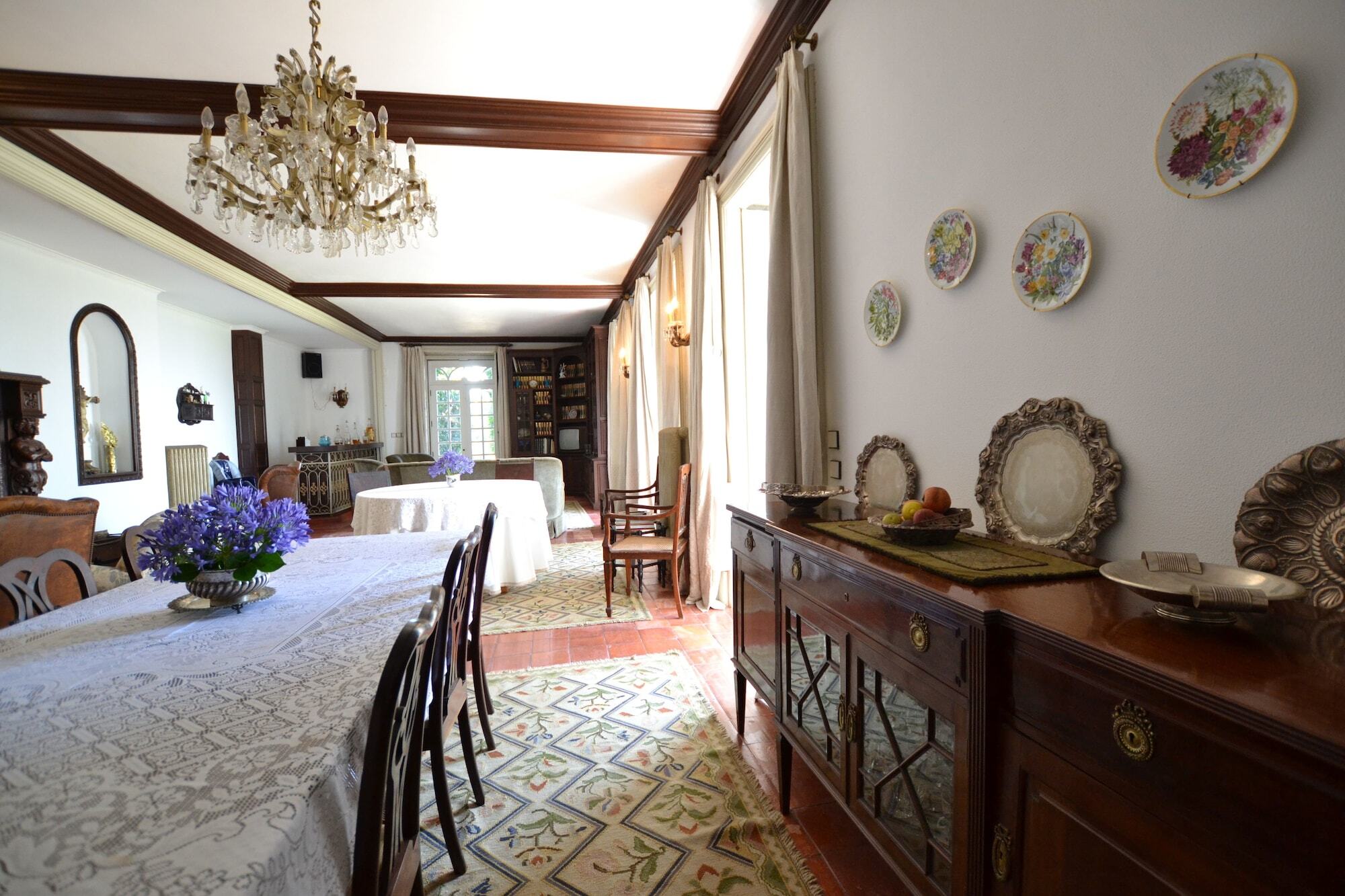 Casa Dos Lagos - Брага Екстериор снимка