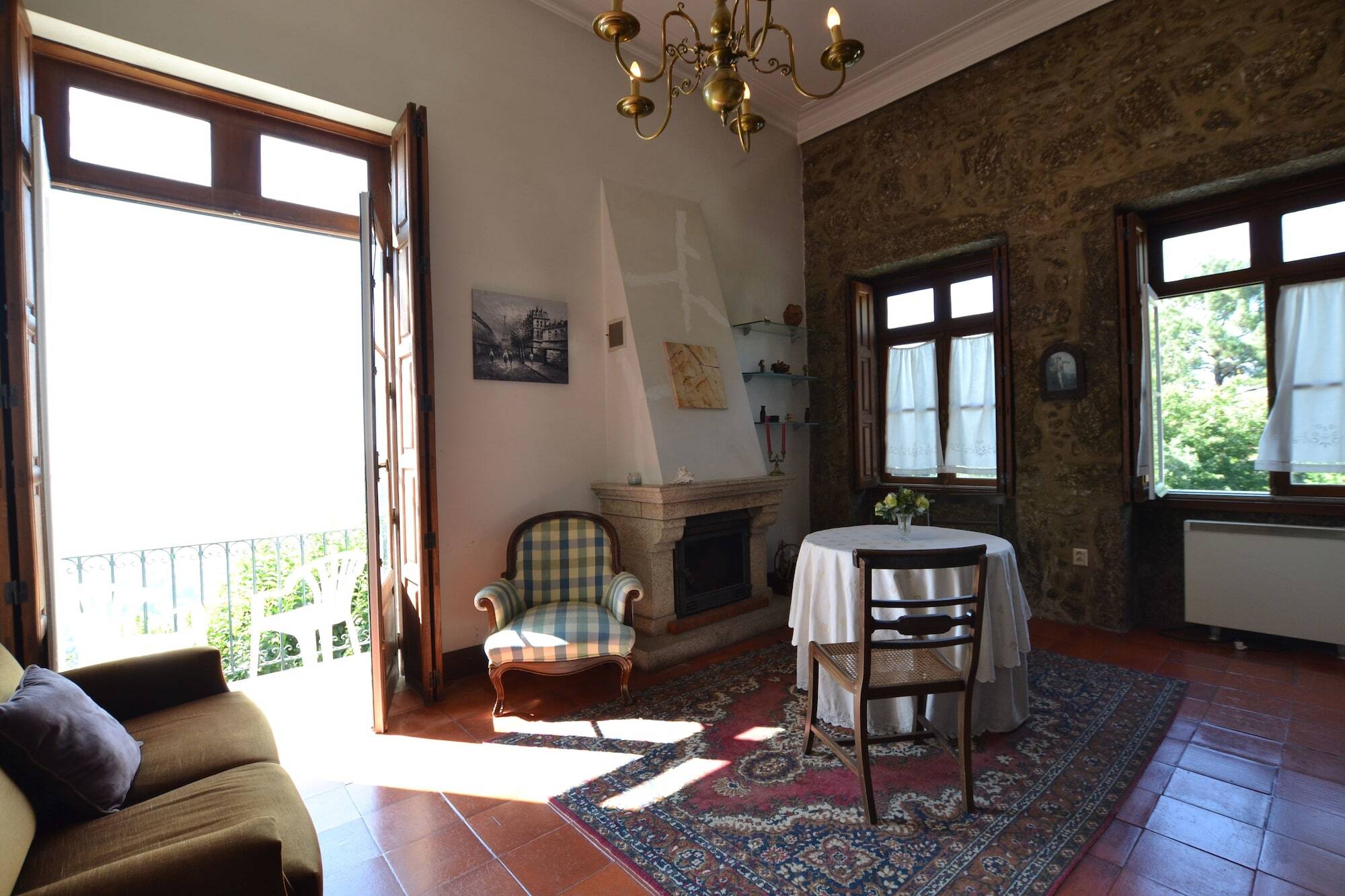 Casa Dos Lagos - Брага Екстериор снимка