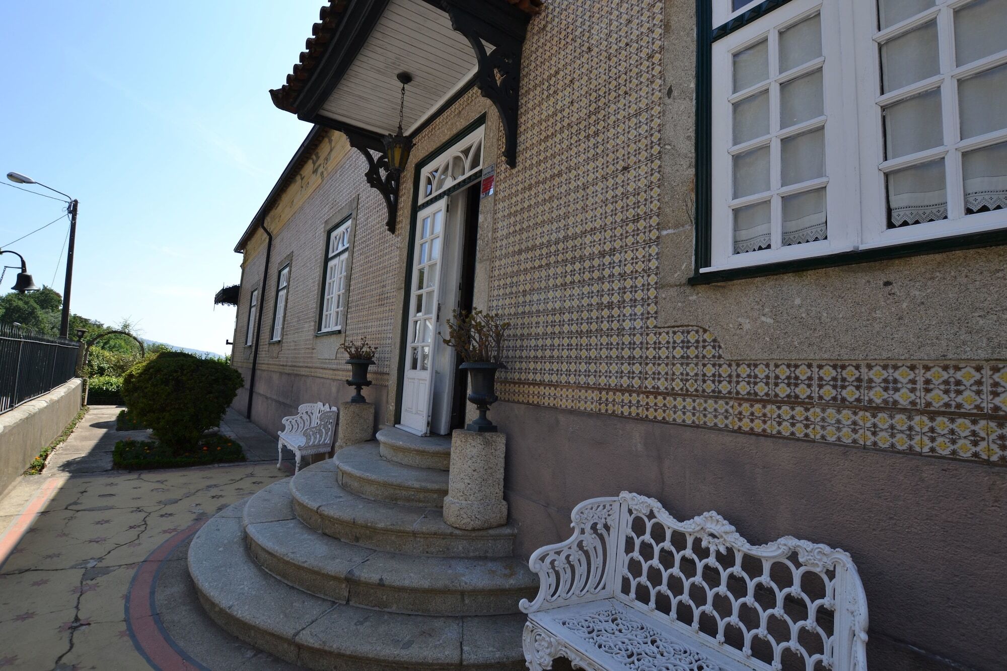 Casa Dos Lagos - Брага Екстериор снимка