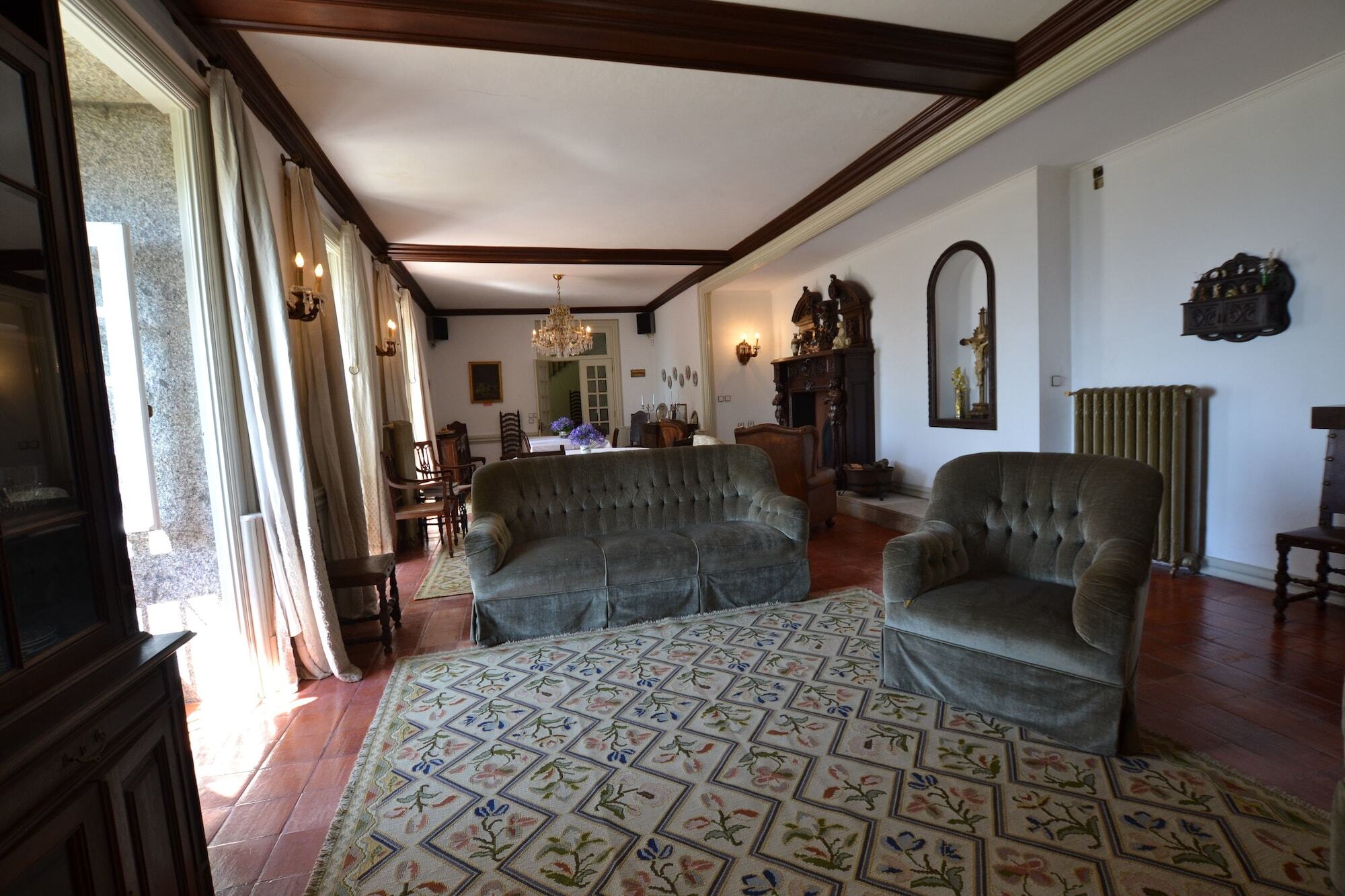 Casa Dos Lagos - Брага Екстериор снимка