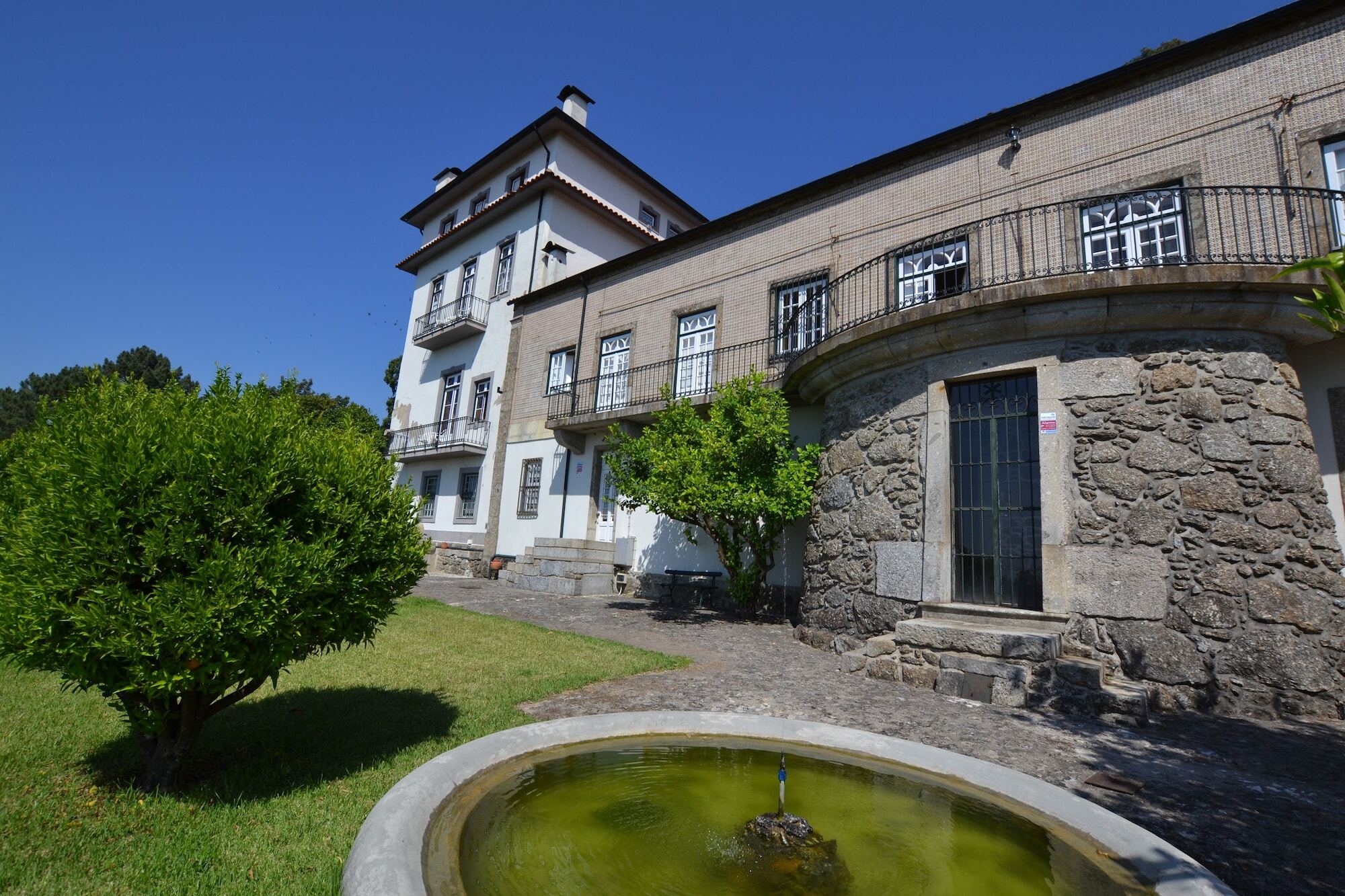 Casa Dos Lagos - Брага Екстериор снимка